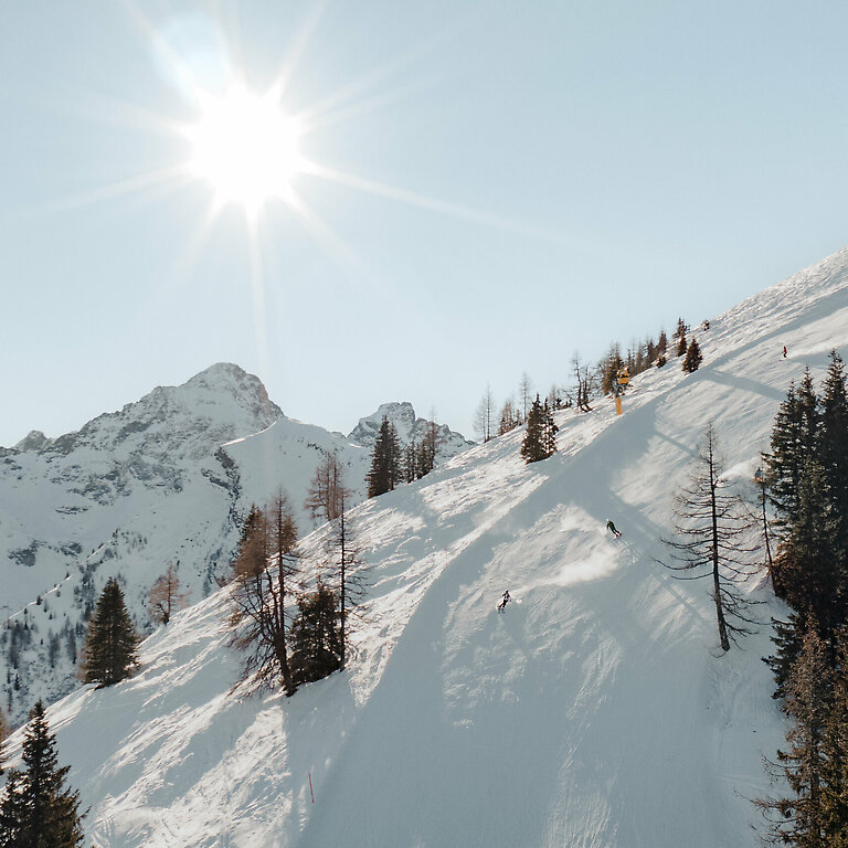 Angebote für Skiurlaub und Winterurlaub mit vielen Inklusivleistungen