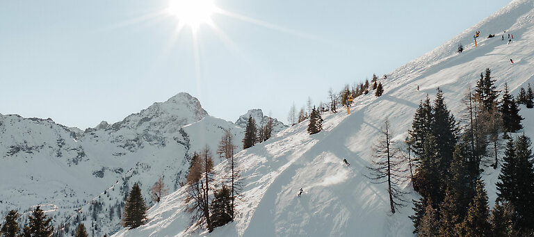 Angebote für Skiurlaub und Winterurlaub mit vielen Inklusivleistungen