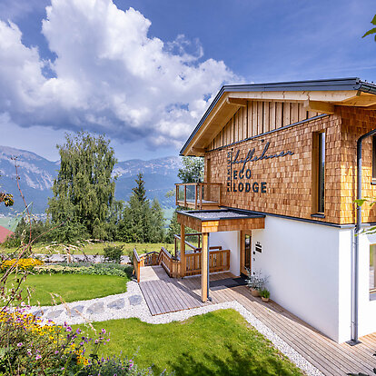 EcoLodge Herbsttraum