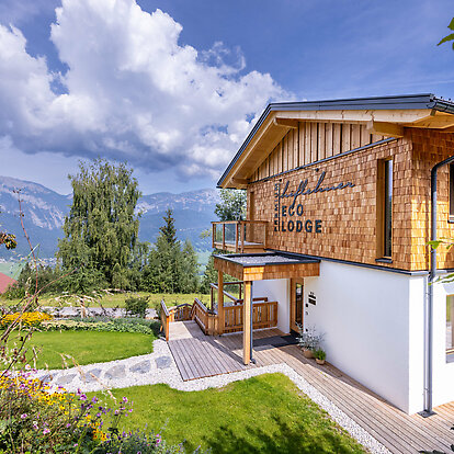 EcoLodge Sommertraum