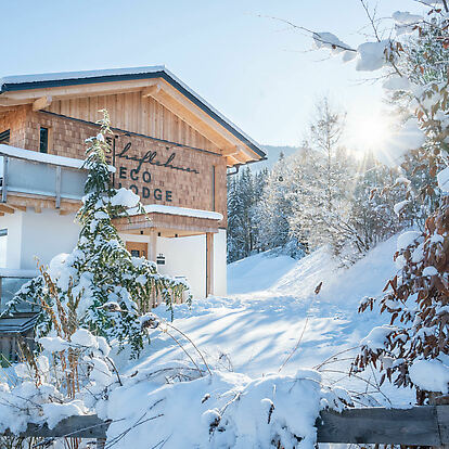 EcoLodge Wintertraum