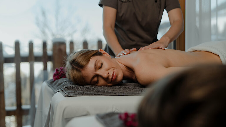 Our feel-good treatments