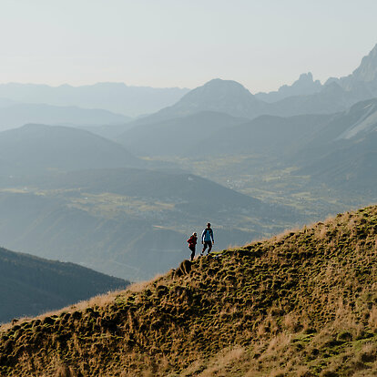 Berggipfel erklimmen