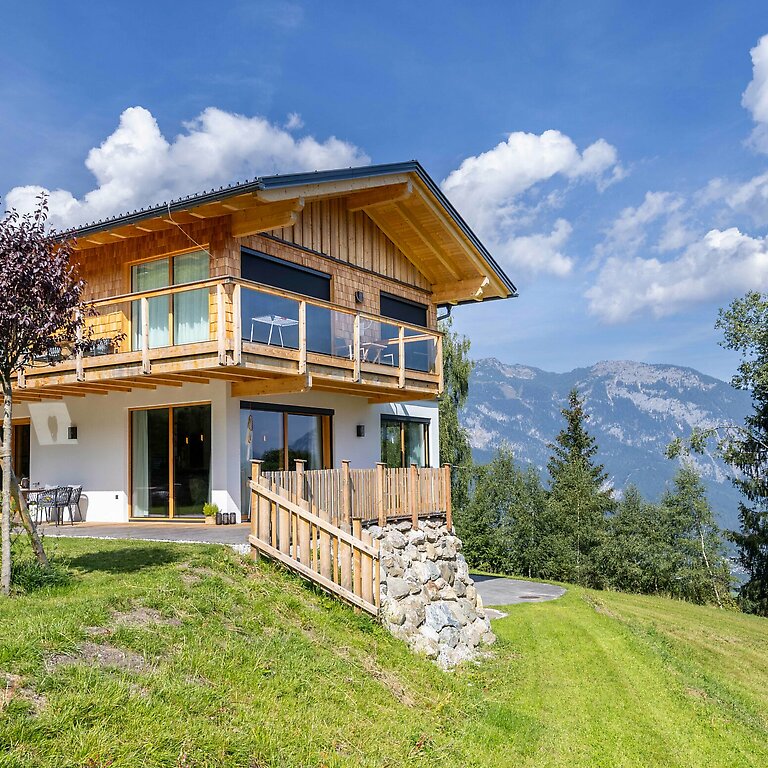 Premium Eco Lodge - mit der Natur im Einklang